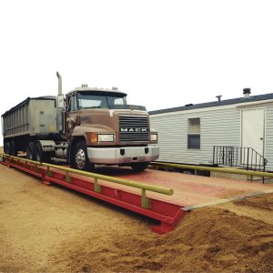 Portable Vehicle Scales