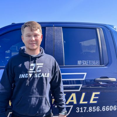 Indy Scale Sales rep